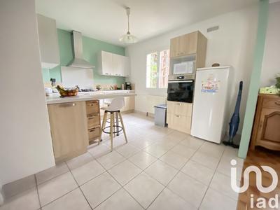 Maison - 103 m² - 5 pièces