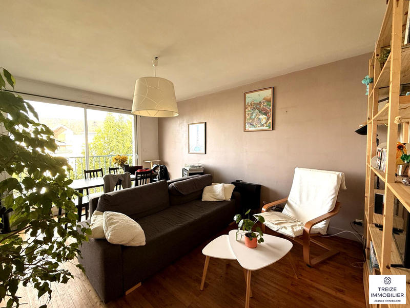 Appartement - 53 m² - 3 pièces