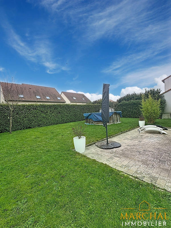 Maison - 109 m² - 6 pièces