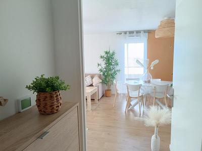Appartement - 68 m² - 3 pièces