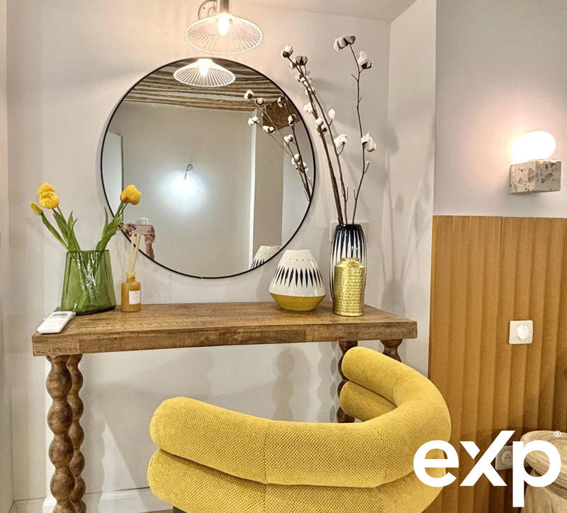 Maison traditionnelle - 77 m² - 4 pièces