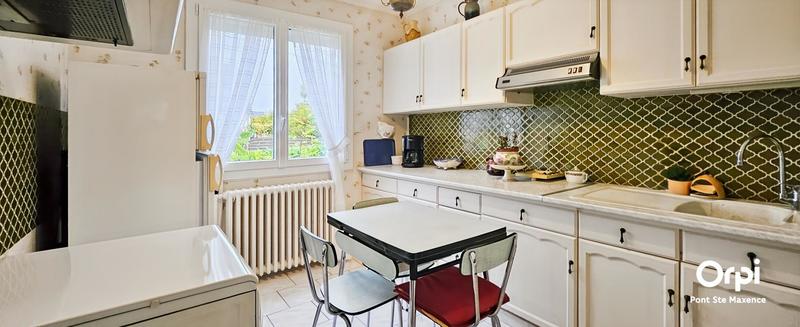 Maison - 61 m² - 3 pièces