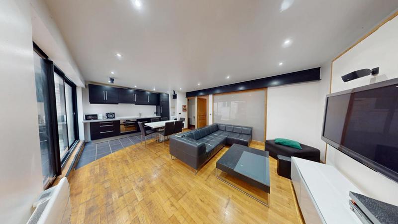 Appartement - 58 m² - 2 pièces