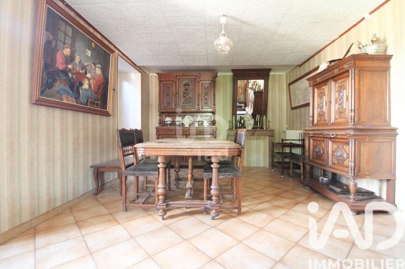 Maison - 160 m² - 7 pièces