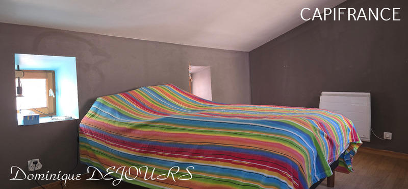 Maison - 109 m² - 5 pièces