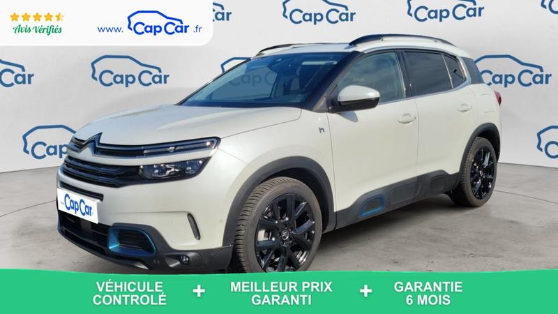 Citroën C5 Aircross 1.6 Thp 225 Hybride e-Eat8 Shine Pack