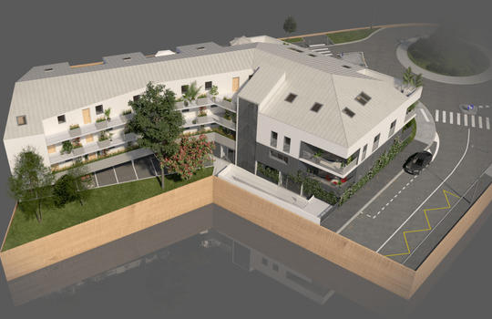 Appartement - 103 m²