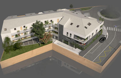 Appartement - 103 m²