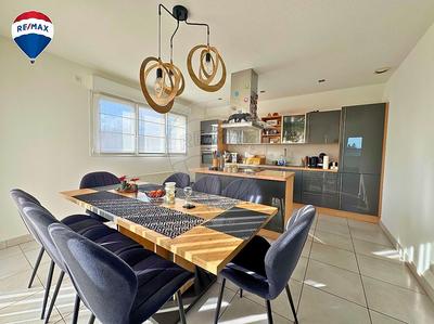 Duplex - 118 m² - 5 pièces