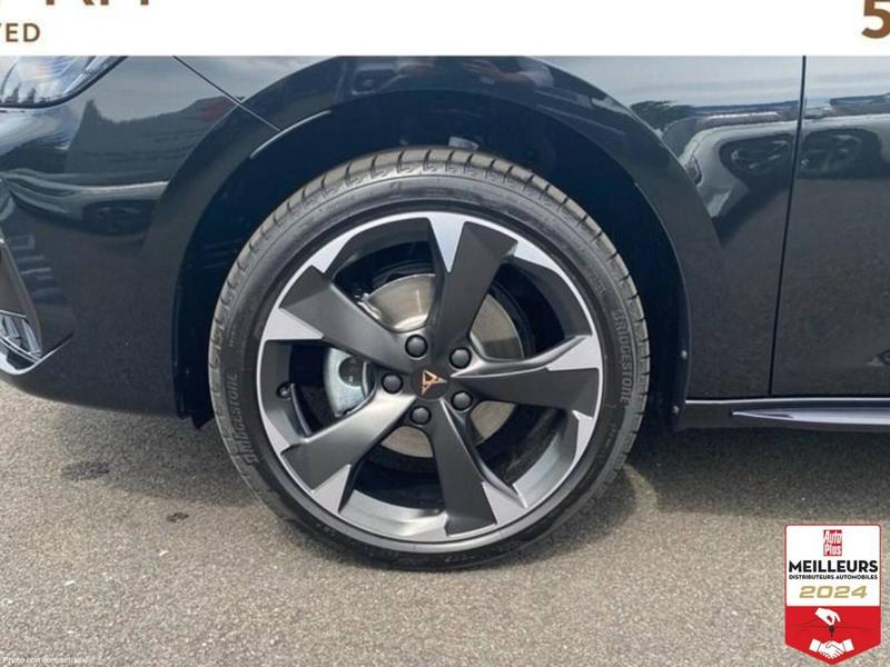 Cupra Leon 1.5 etsi hybrid 150 ch dsg7 v