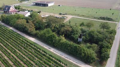 Terrain constructible - 3 310 m²