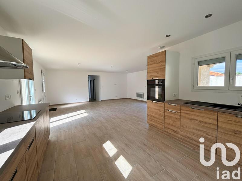 Maison - 114 m² - 5 pièces