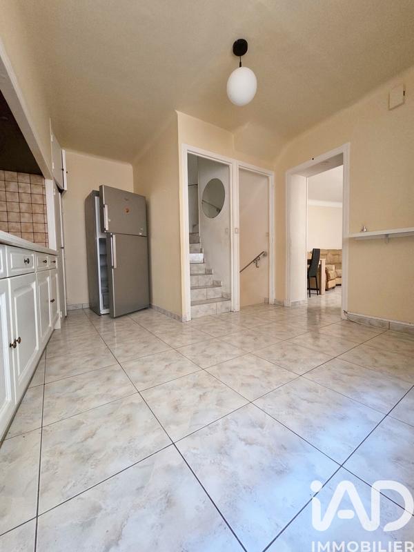 Maison de village - 94 m² - 4 pièces