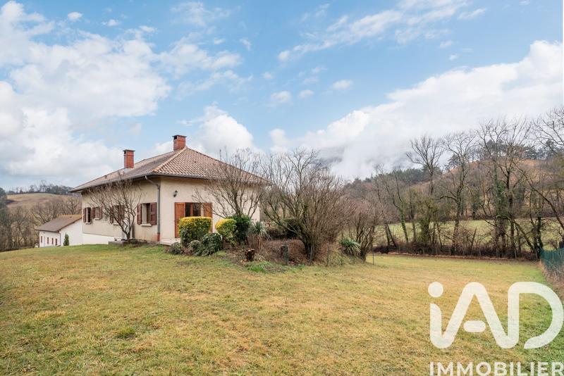 Maison - 120 m² - 5 pièces