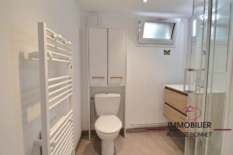 Maison ancienne - 60 m² - 3 pièces