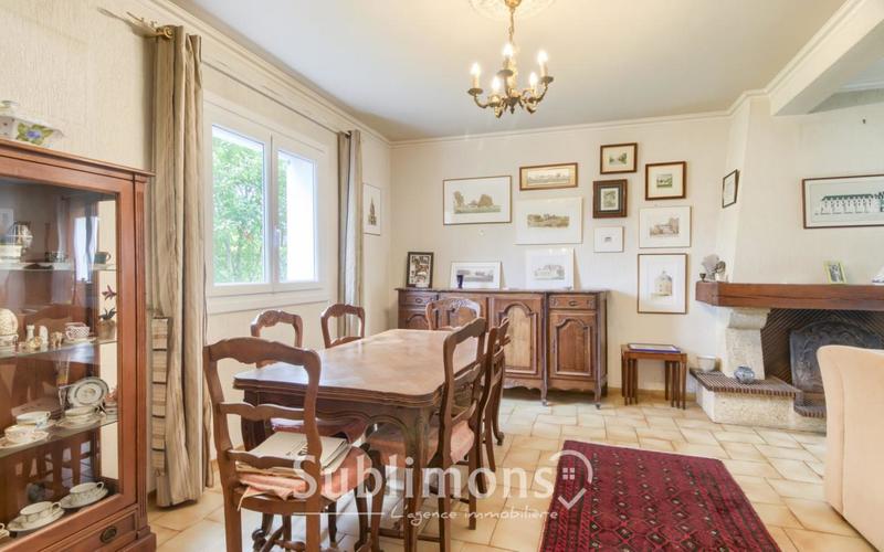 Maison - 150 m² - 6 pièces