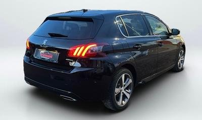 Peugeot 308 II BlueHDi 130 s&amp;amp;S Gt Line