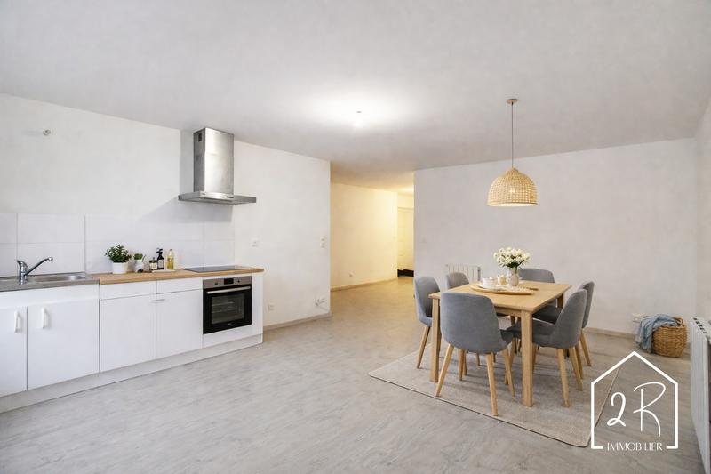 Appartement - 50 m² - 2 pièces