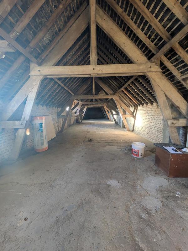 Maison - 199 m² - 8 pièces