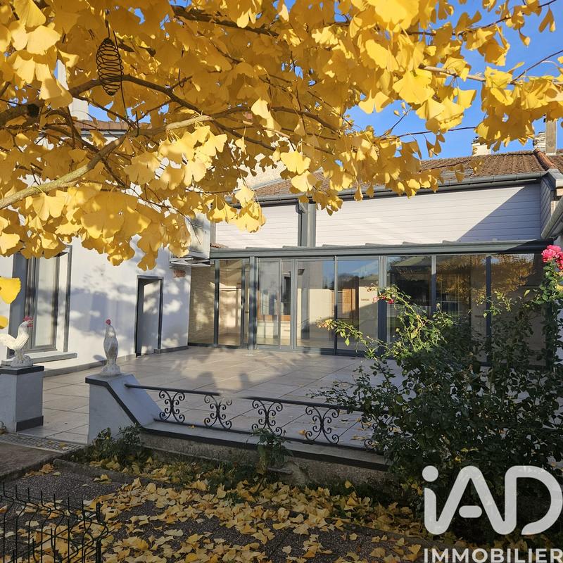 Maison de village - 193 m² - 6 pièces