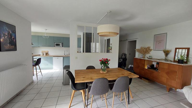 Appartement - 88 m² - 4 pièces