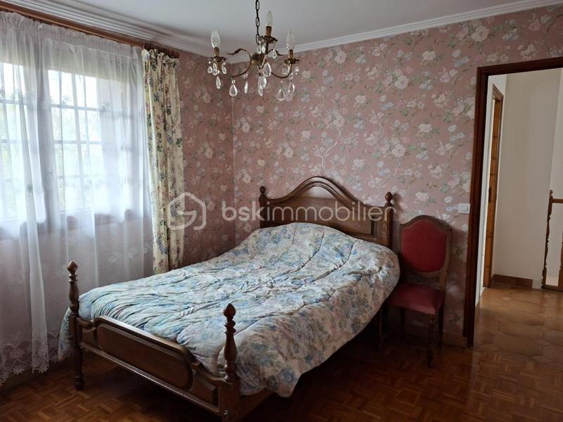 Maison - 132 m² - 5 pièces