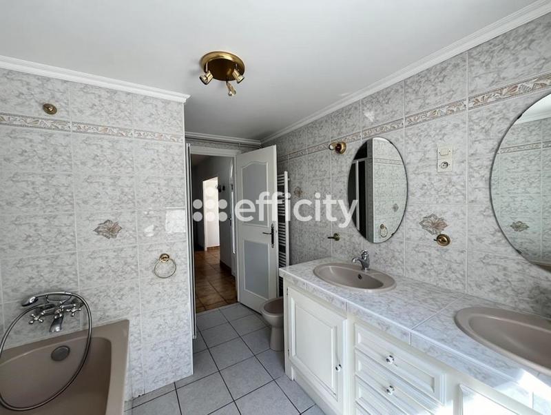 Maison - 107 m² - 4 pièces