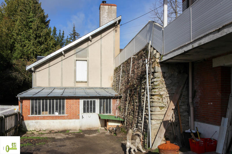 Maison - 146 m² - 6 pièces