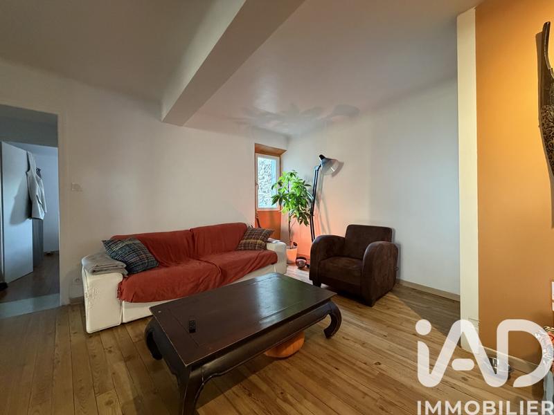 Maison - 114 m² - 5 pièces
