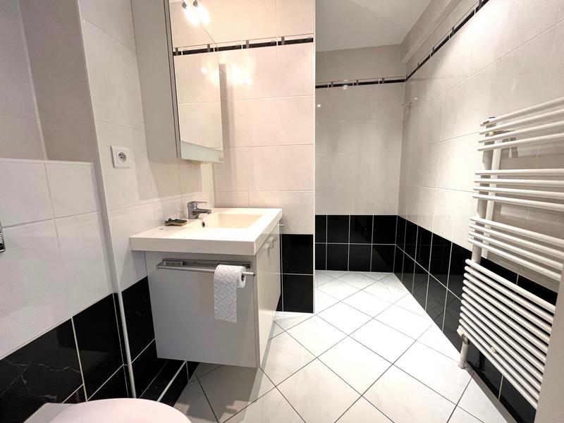 Appartement - 52 m² - 2 pièces