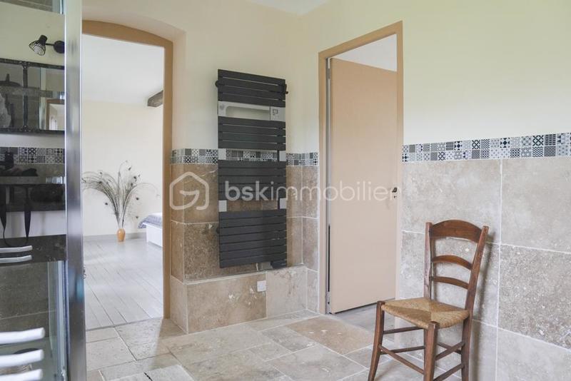 Ferme - 300 m² - 9 pièces