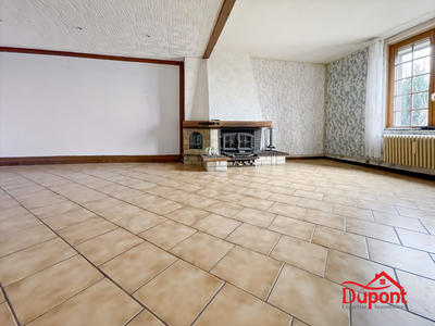 Maison ancienne - 157 m² - 7 pièces