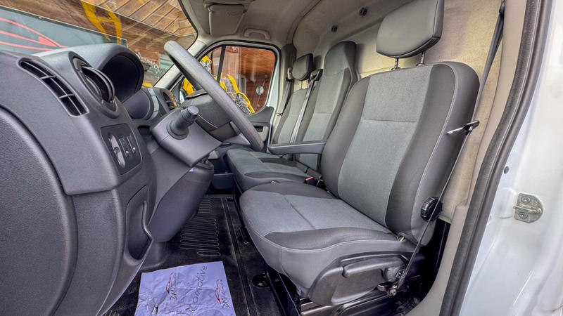 Renault Master III Fg GCf Propu R3500 L4h3 Nrj dCi 165 E6