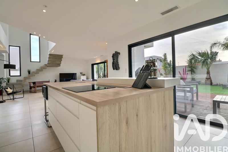 Maison - 147 m² - 5 pièces