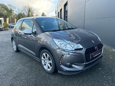 Ds Ds 3 PureTech 110 Automatique So Chic