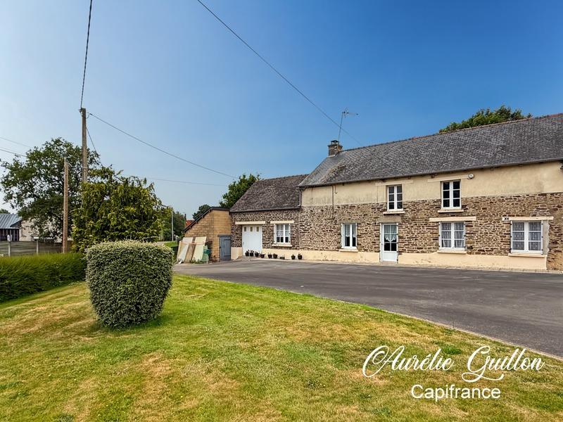 Longère - 85 m² - 4 pièces