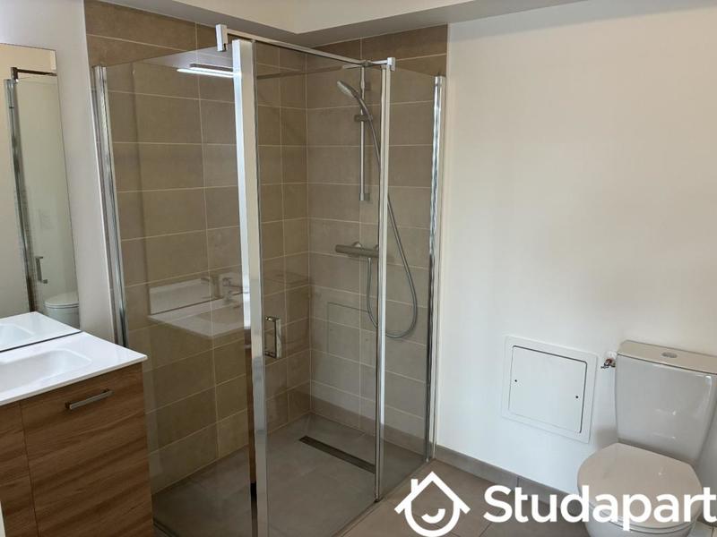 Chambre - 21 m² - 1 pièce