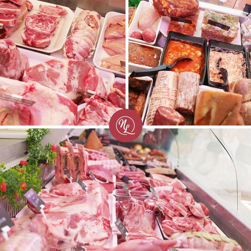 Boucherie Charcuterie Nicomax