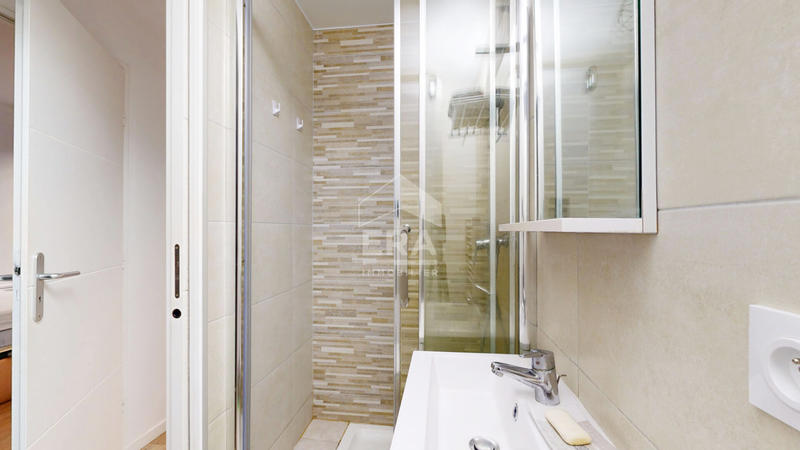 Appartement - 24 m² - 2 pièces