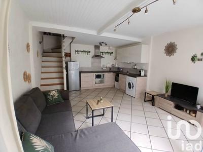 Maison de village - 64 m² - 3 pièces