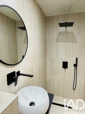 Appartement - 19 m² - 1 pièce