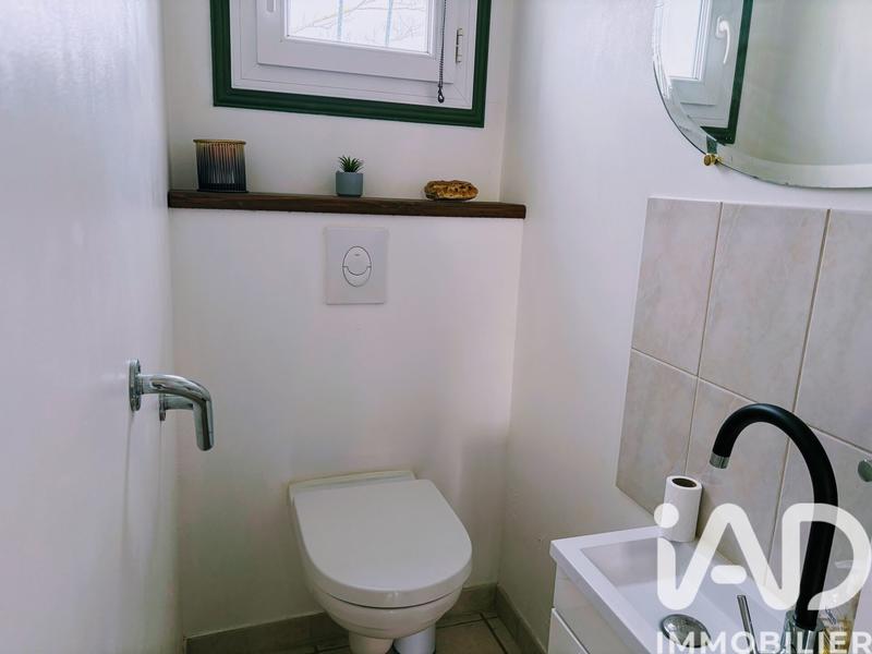 Maison - 127 m² - 6 pièces