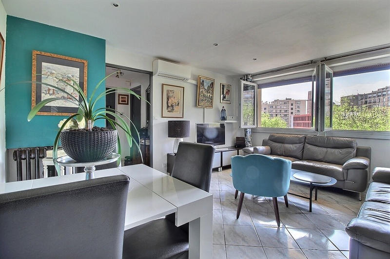 Appartement - 54 m² - 3 pièces