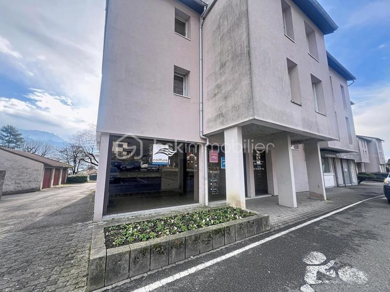 Local commercial - 58 m² - 3 pièces