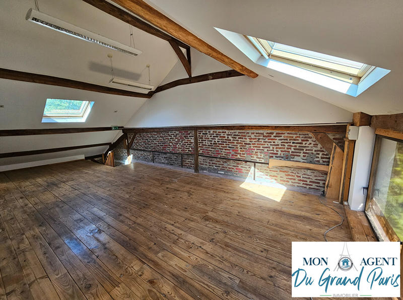 Bureau - 75 m² - 3 pièces