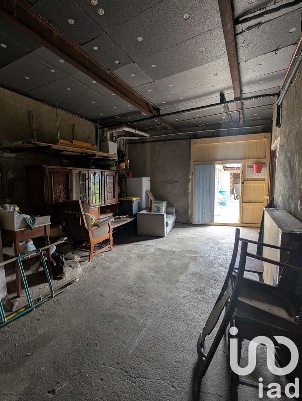 Maison de ville - 90 m² - 5 pièces