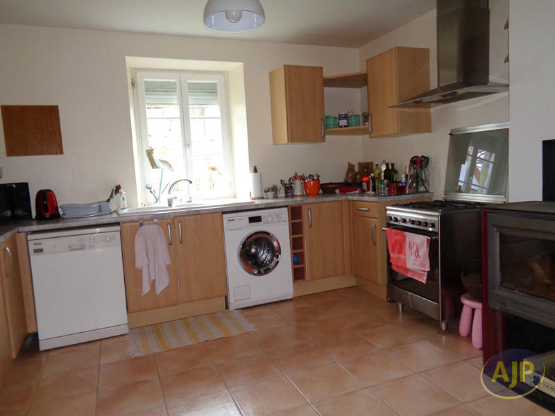 Maison - 158 m² - 6 pièces