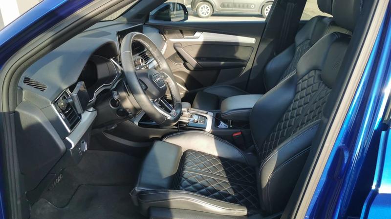 Audi Q5 Sportback 55 Tfsi e 367 Quattro s-Tronic 7 s line