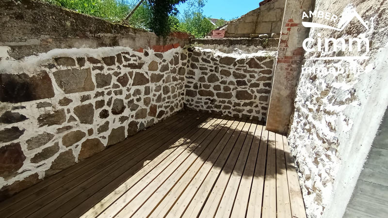 Maison - 60 m² - 4 pièces