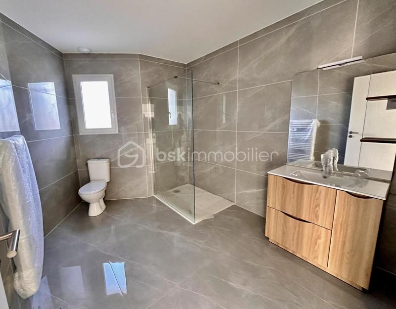 Villa - 95 m² - 4 pièces